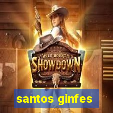 santos ginfes